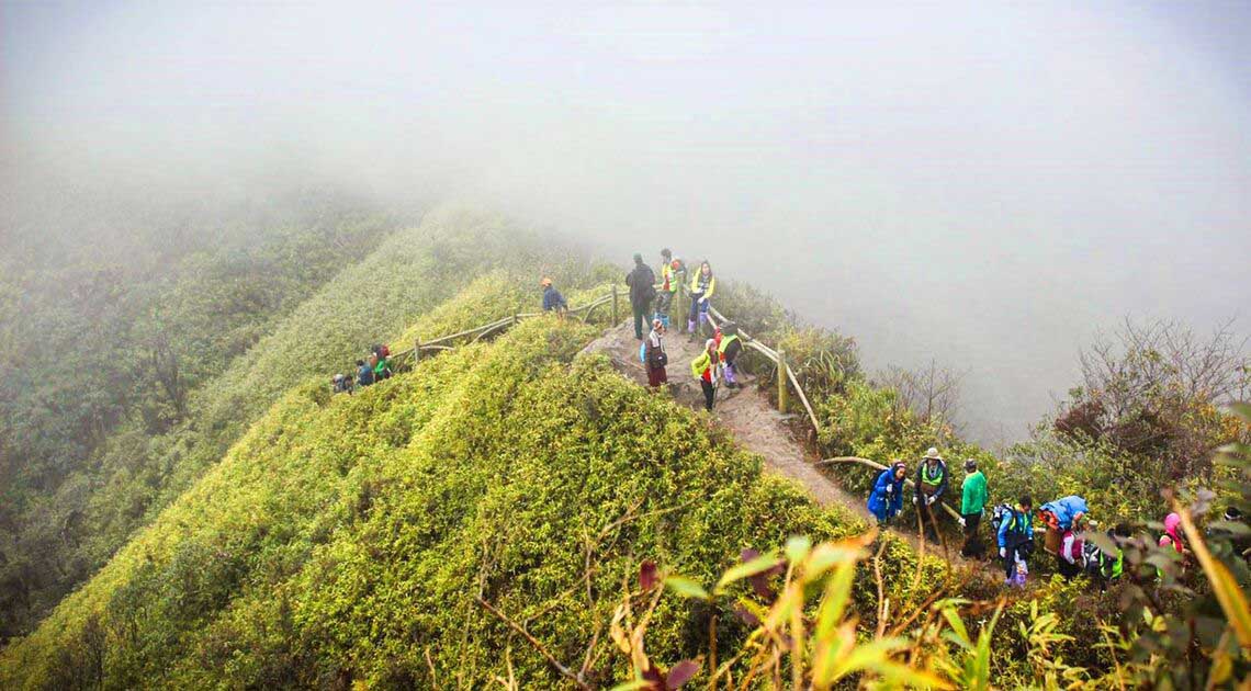 Fansipan Hiking